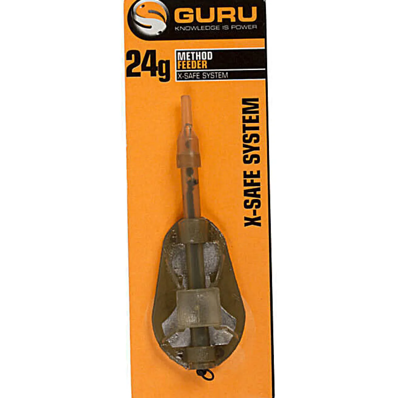 Guru Method Feeder X-Safe System