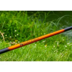 Guru N-Gauge 400 Net Handle 4.0m 3pc
