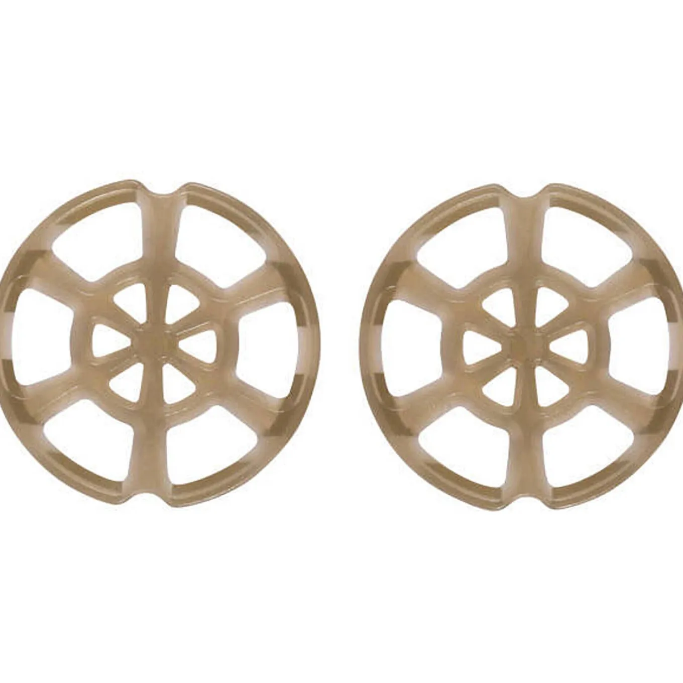 Guru Particle Cap 2pcs