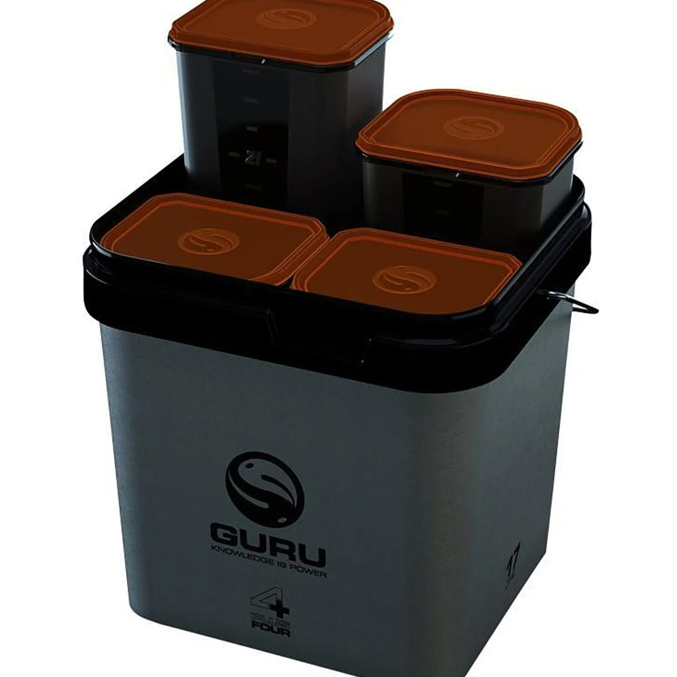 Guru Plus 4 System 17 L