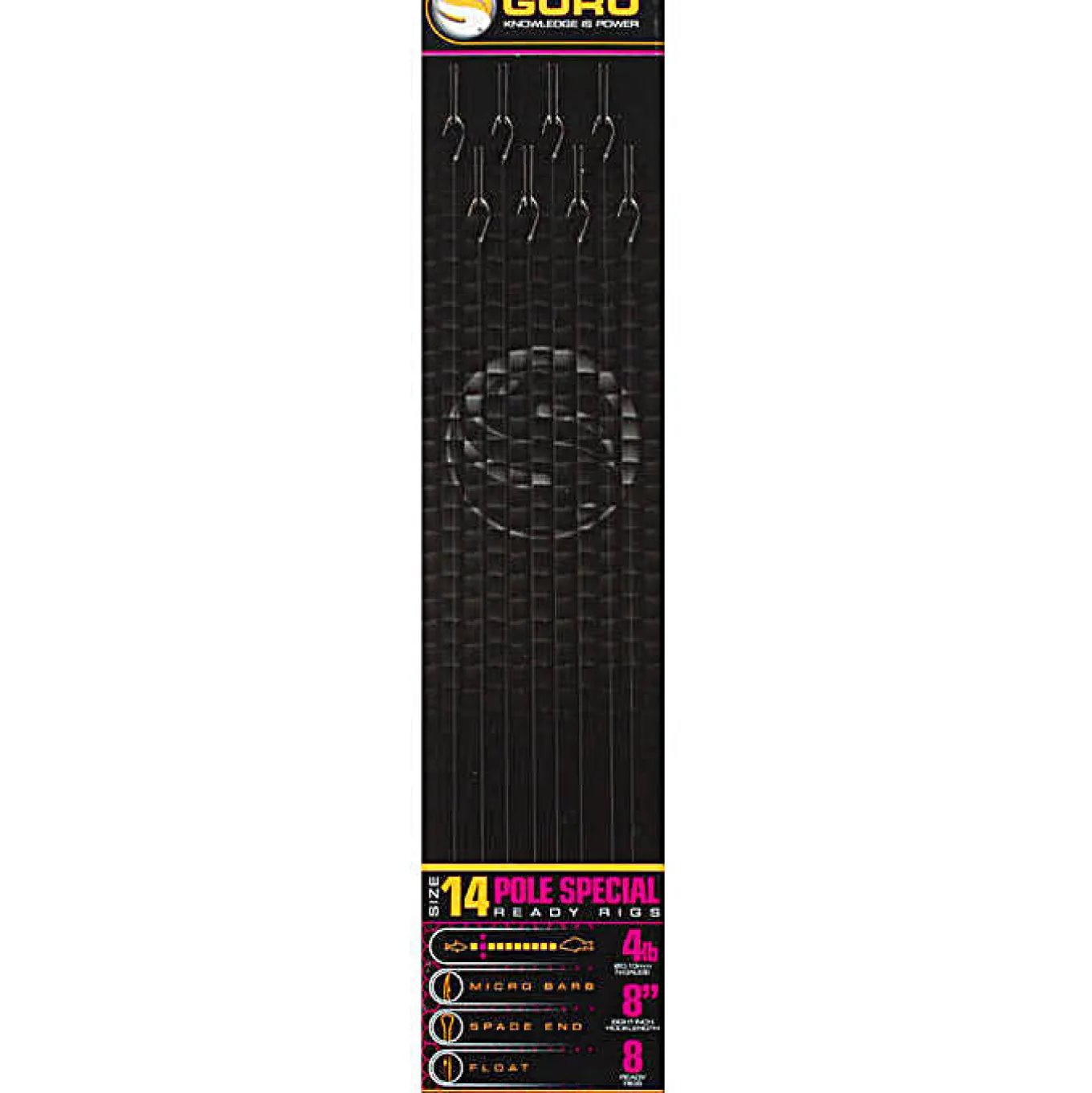 Guru Pole Special Rig