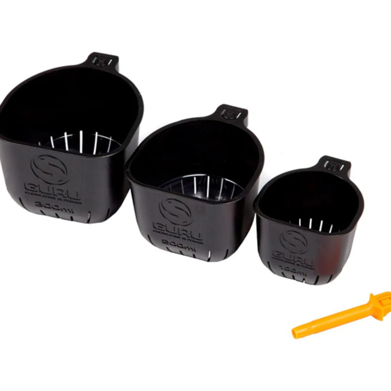 Guru Rapid Release Pole Cups