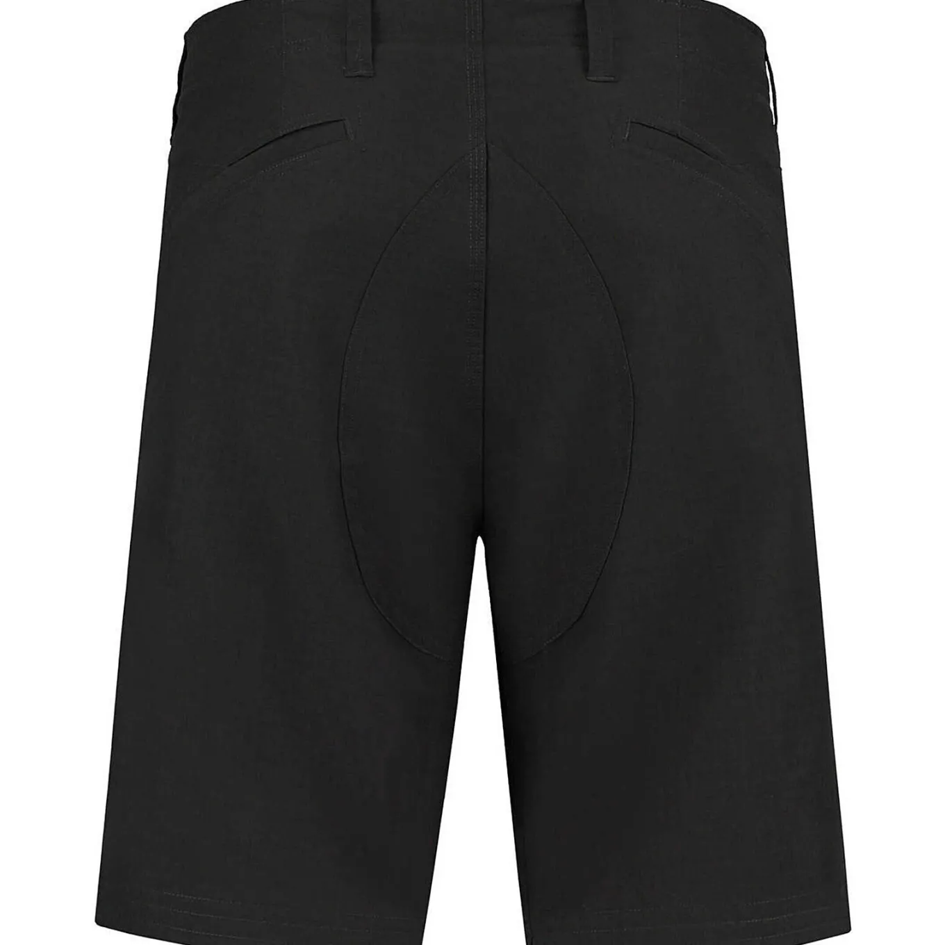Guru Shorts Black