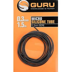 Guru Silicone Tubing 0.3mm