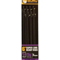 Guru Super LWG Ready Rigs