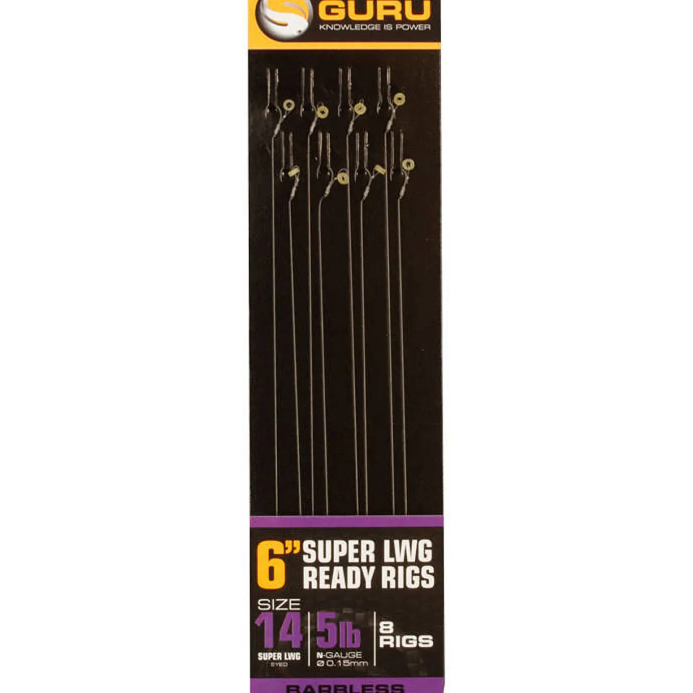 Guru Super LWG Ready Rigs