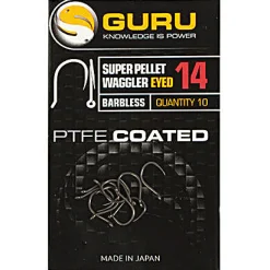 Guru Super Pellet Waggler
