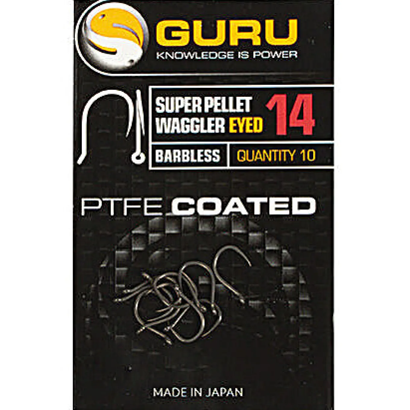 Guru Super Pellet Waggler