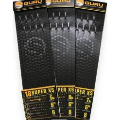 Guru Super XS Spade Pole Rigs