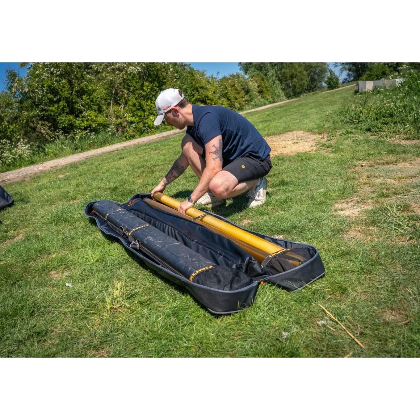 Guru Team Guru Pole Holdall