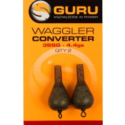 Guru Waggler Converters