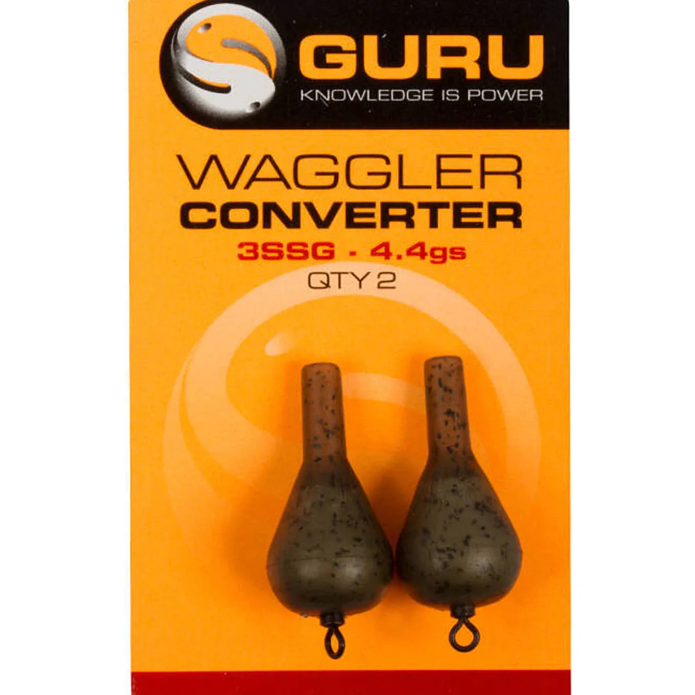 Guru Waggler Converters