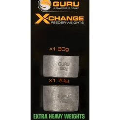 Guru X-Change Feeder Weights Extra Heavy