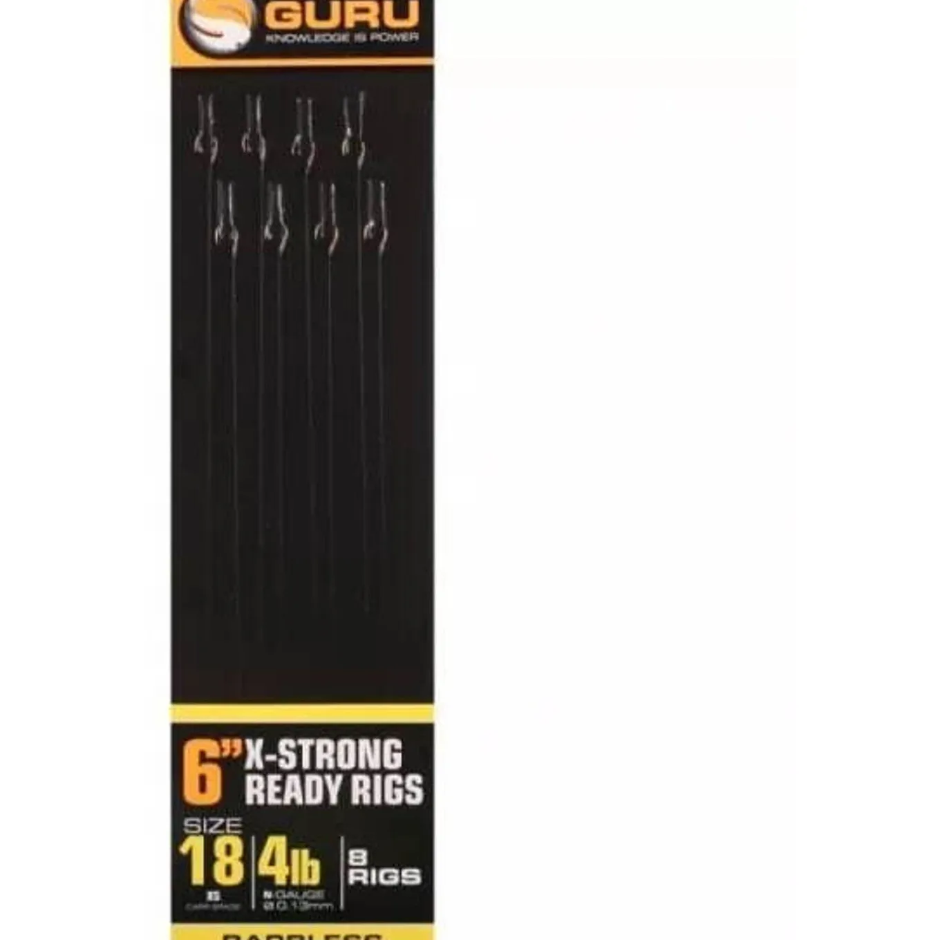 Guru Xs Carp Pole Rig