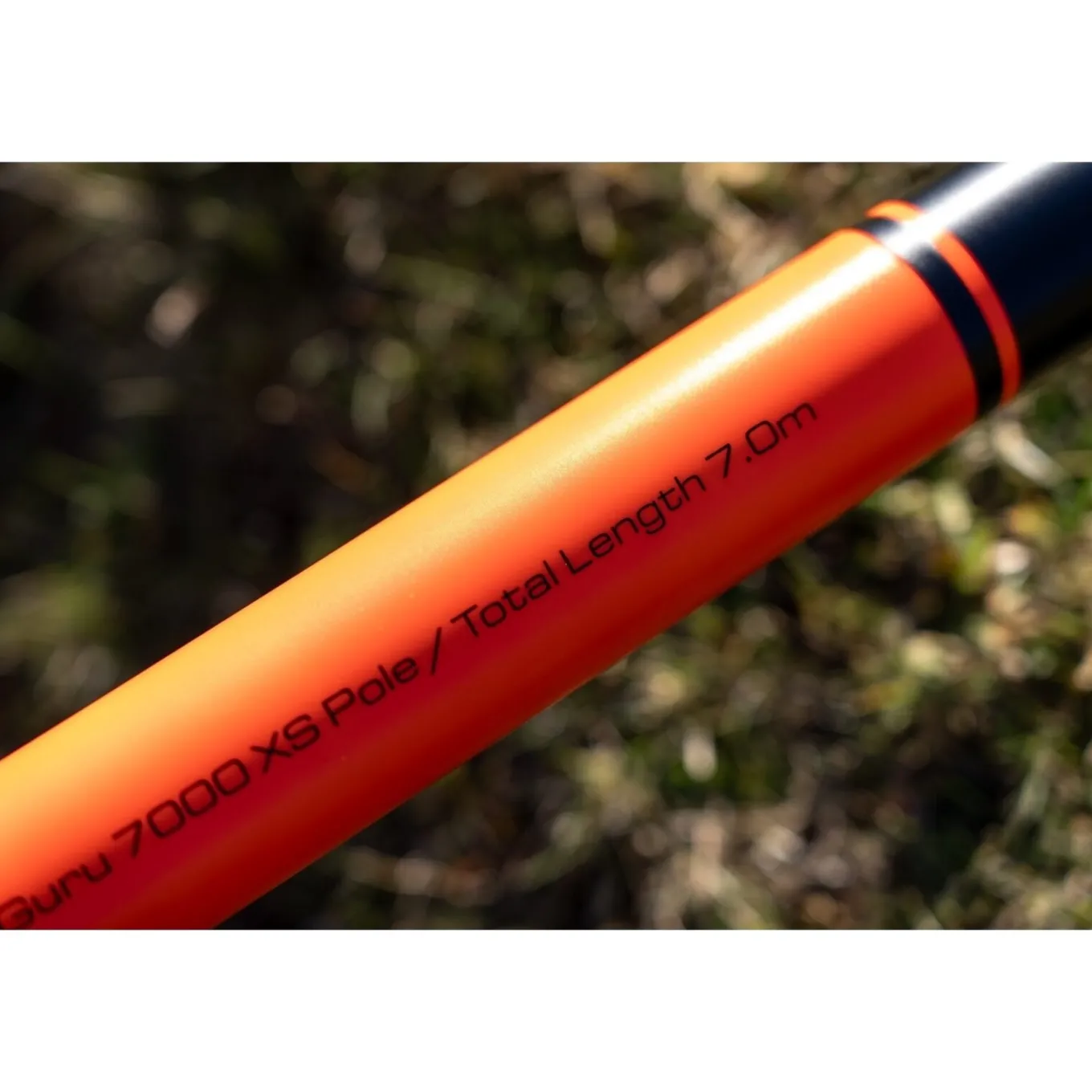 Guru 7000XS 7.0m Pole Combo