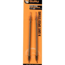 Guru X-Safe Quick Change Elastics Long White