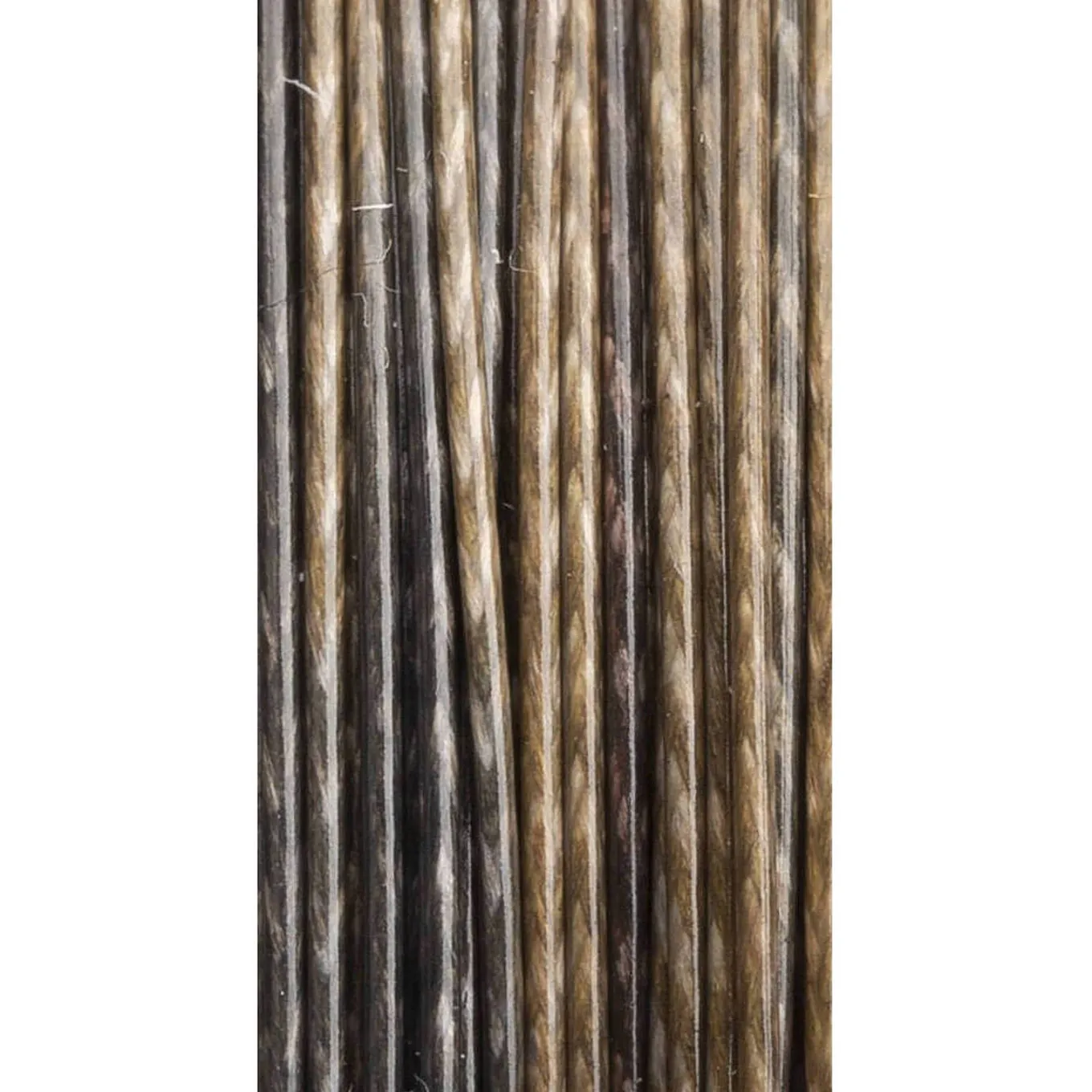 JRC Contact Coated Hooklink Semi Stiff 22m 30lb Deep Silt