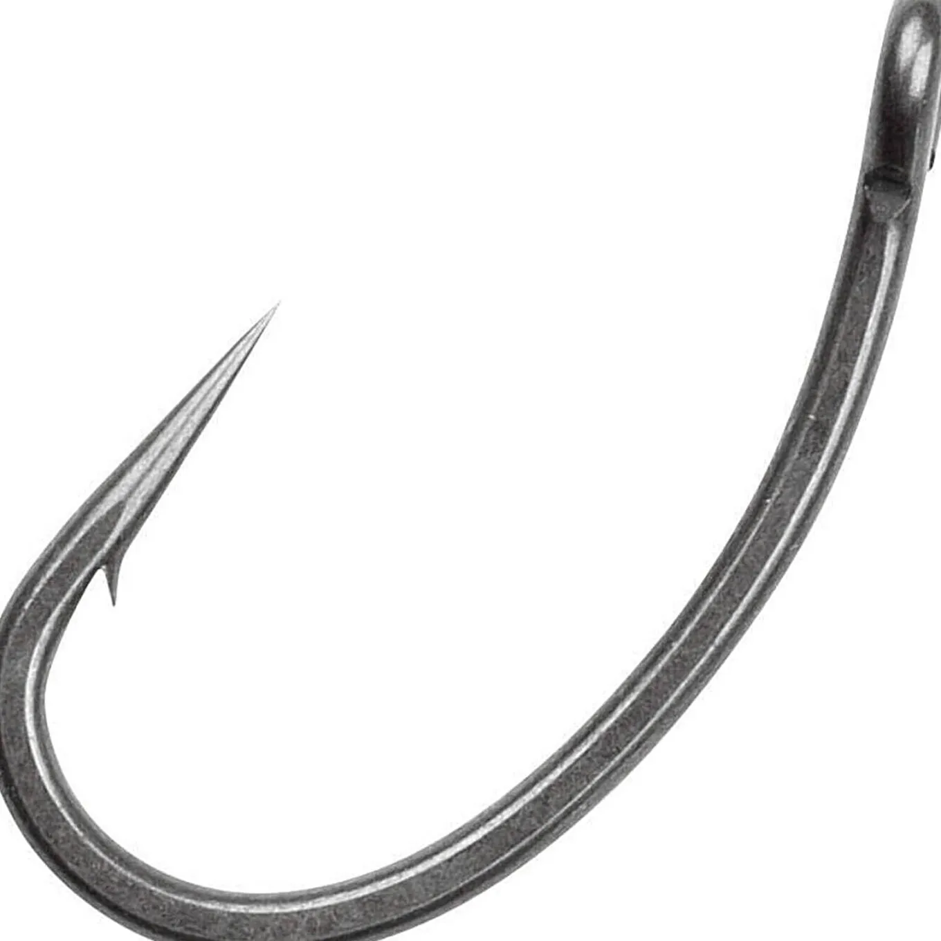JRC Contact Kurve Shank Carp Hooks Size #8