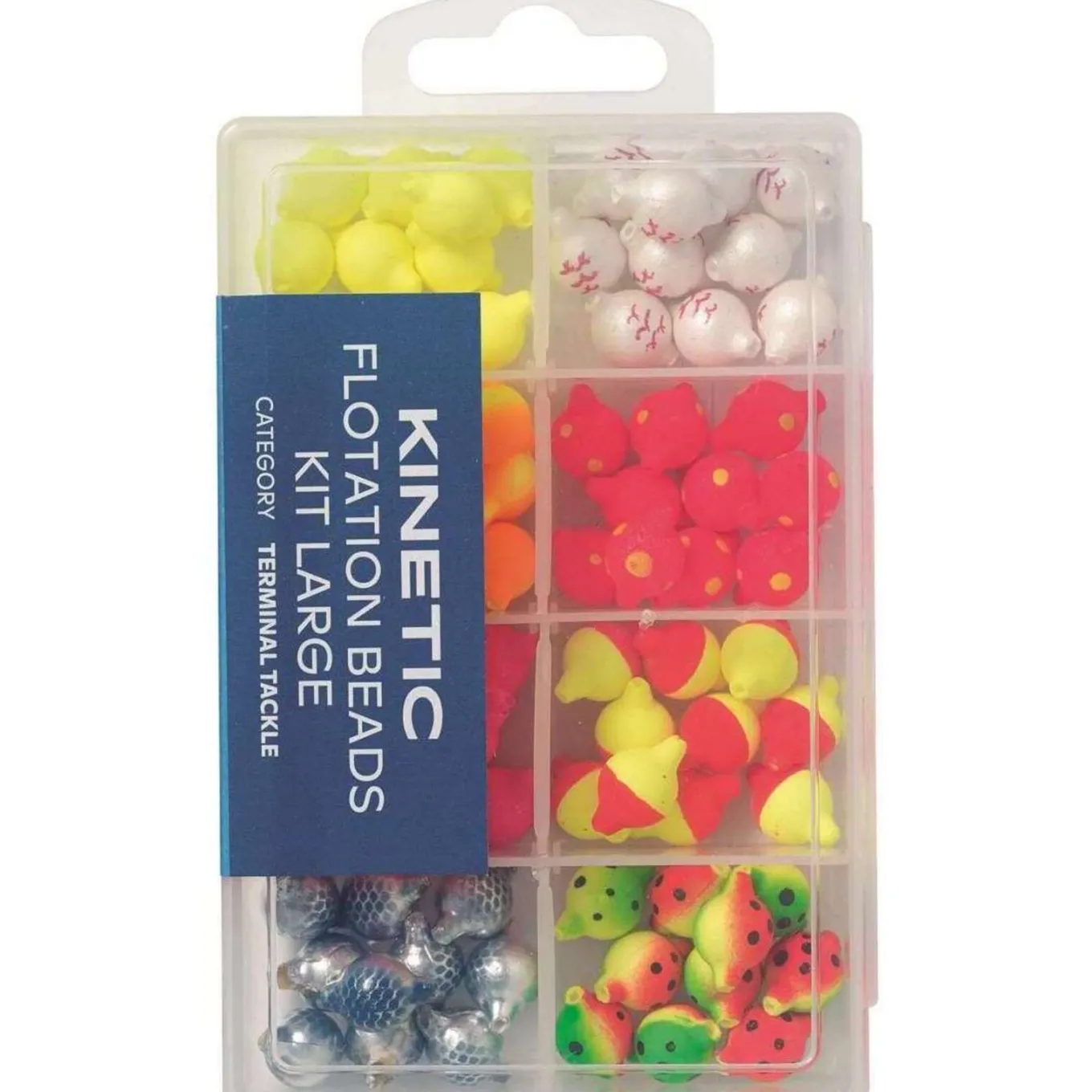 Kinetic Flotation Beads Kit