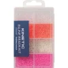 Kinetic Inline Beads Kit Pink/Fluo/Glow/Clear