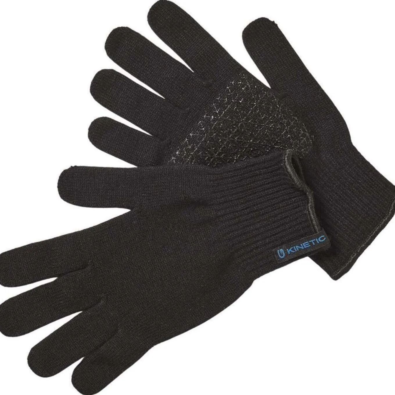 Kinetic Merino Wol Handschoen