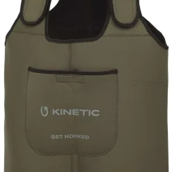 Kinetic NeoGaiter Bootfoot Felt 40-41 Olive