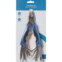 Kinetic RVS Multi-Tool