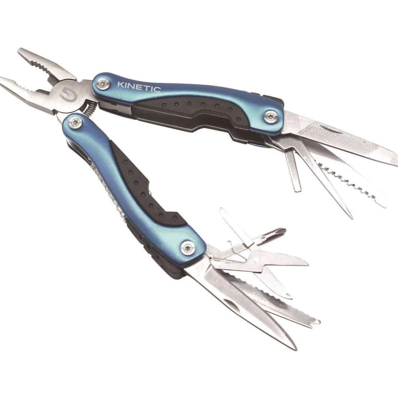 Kinetic RVS Multi-Tool