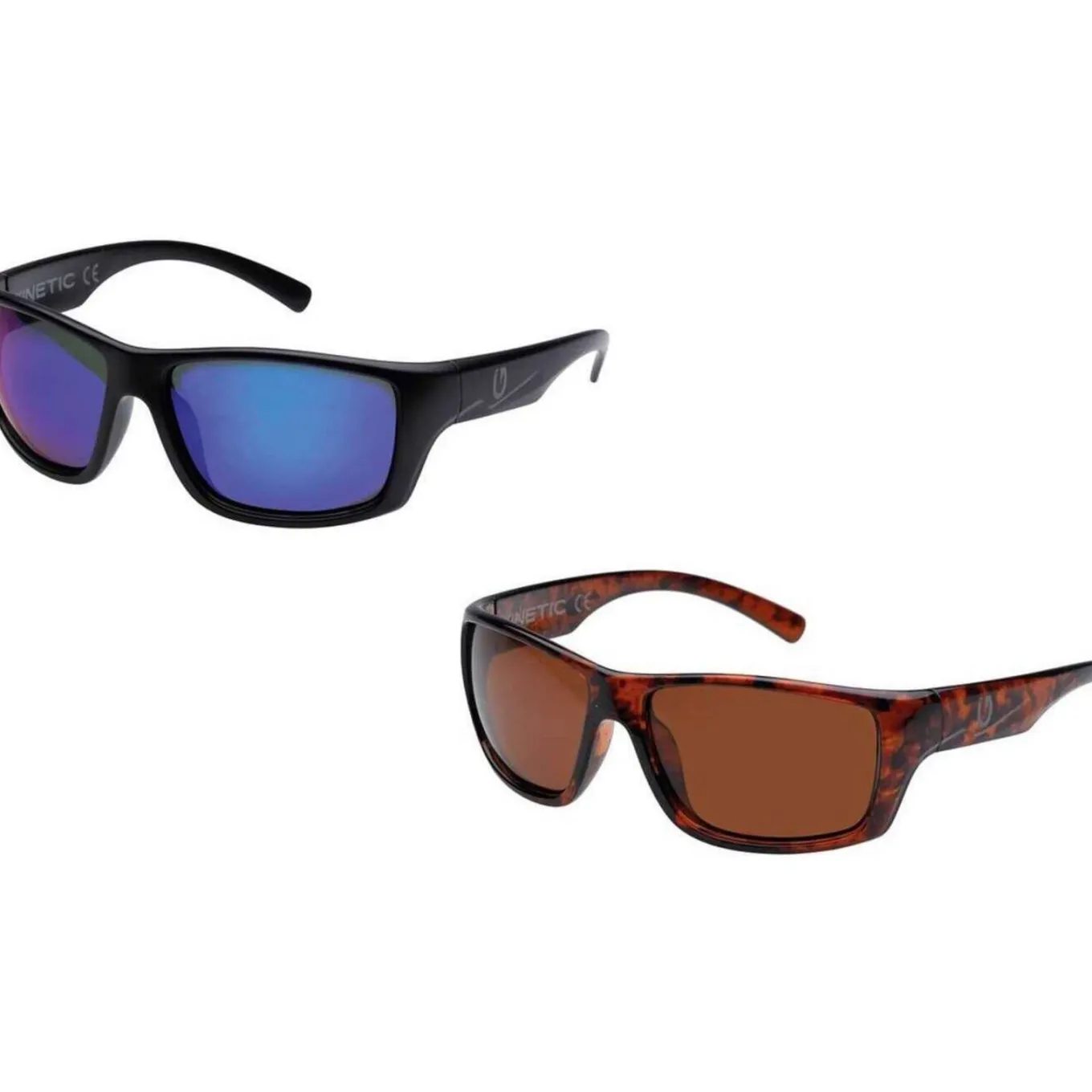 Kinetic Spring Run Brown