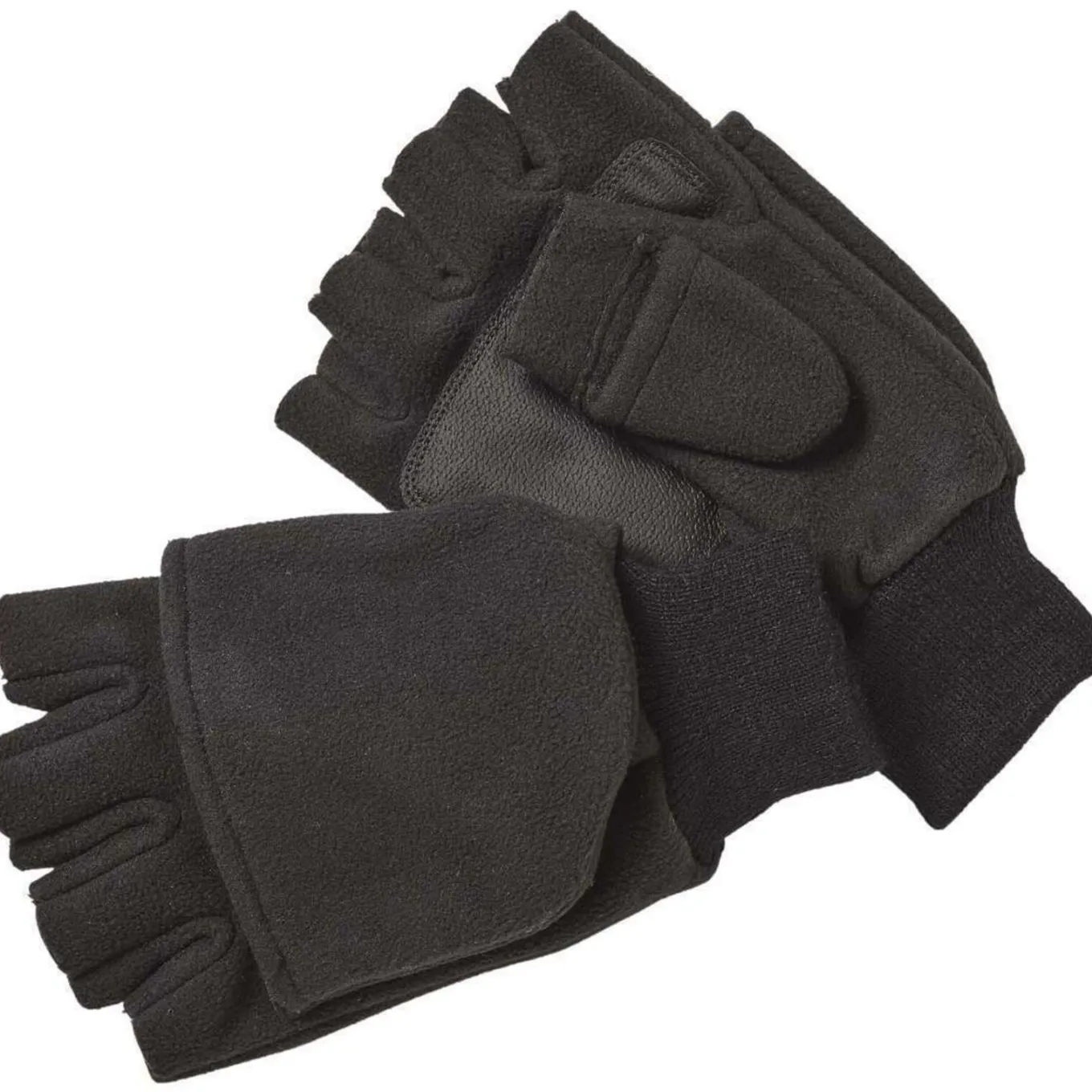 Kinetic Wind Stop Fold Over Mitt