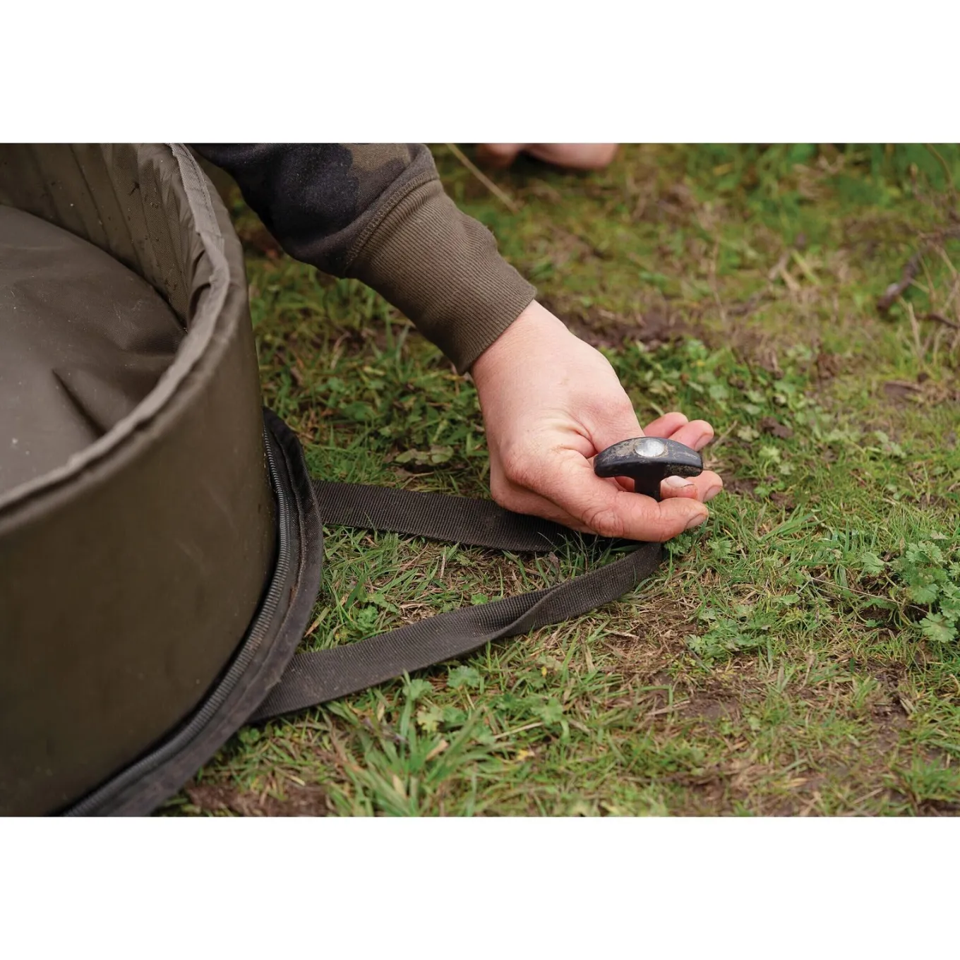 Korda Basix Carp Cradle XL