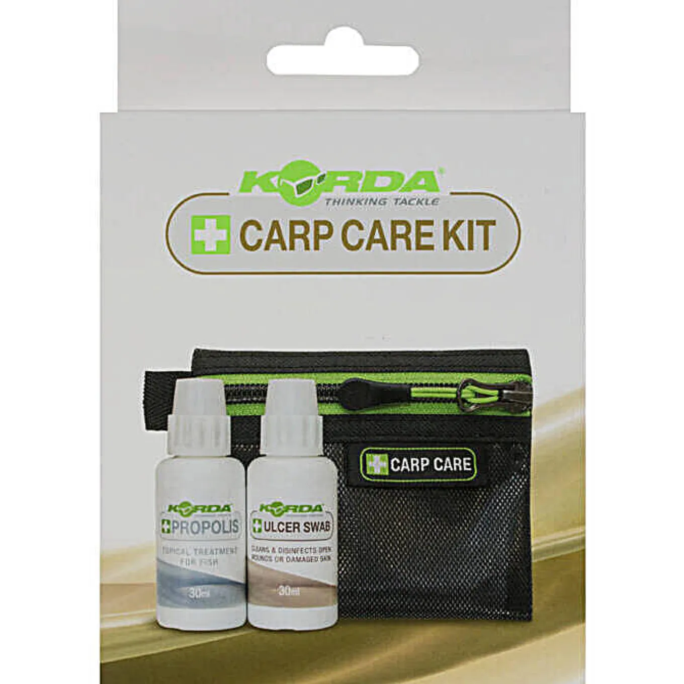 Korda Carp Care Kit