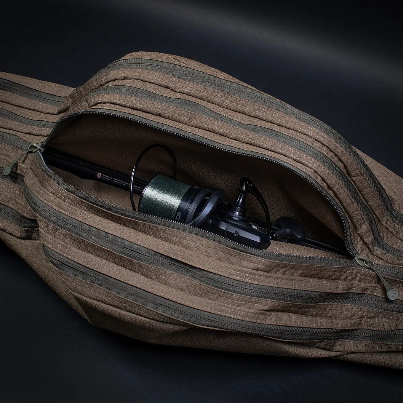 Korda Compac Holdall 5rod Divide 2.0m