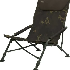 Korda Compac Low Chair Dark Kamo