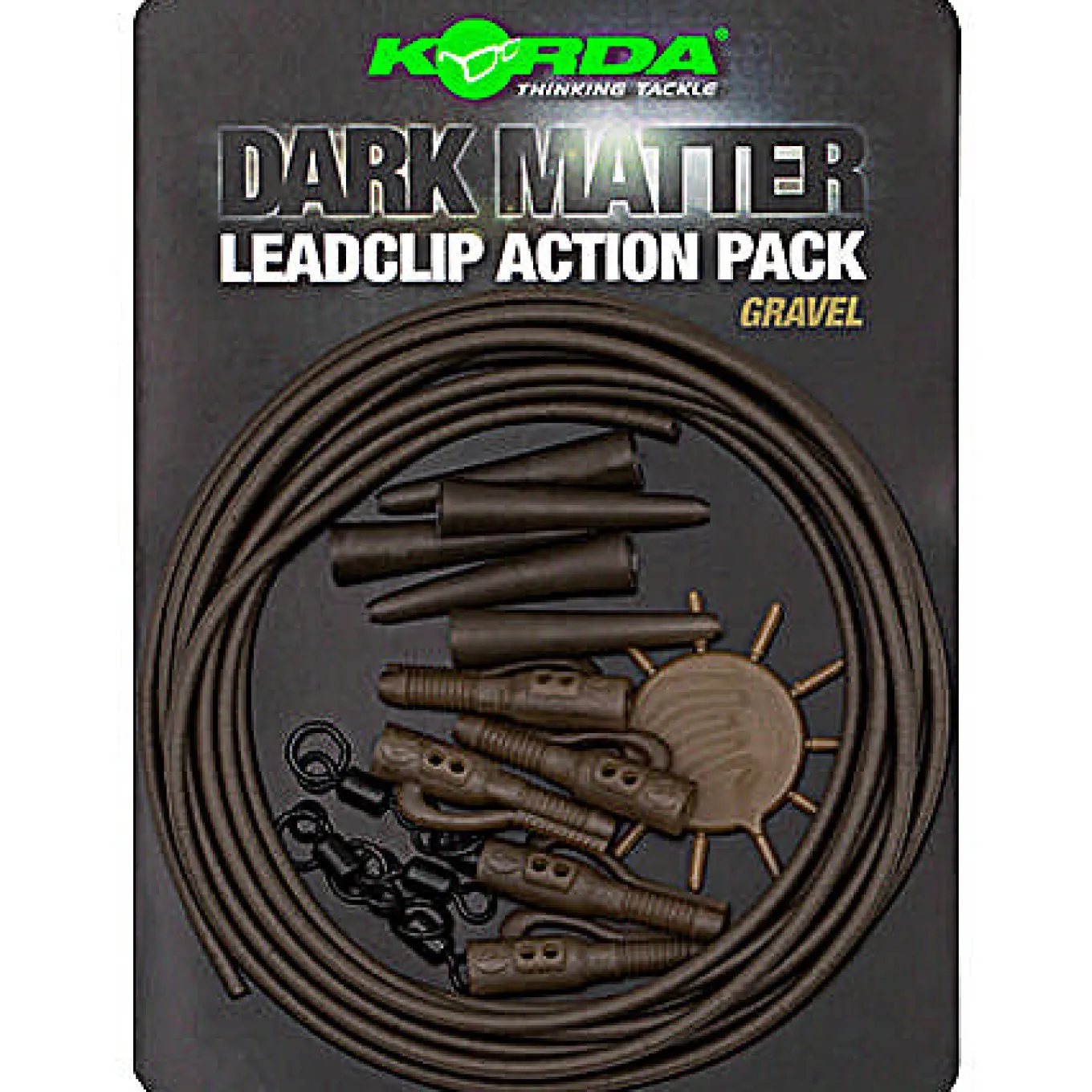 Korda Dark Matter Action Pack
