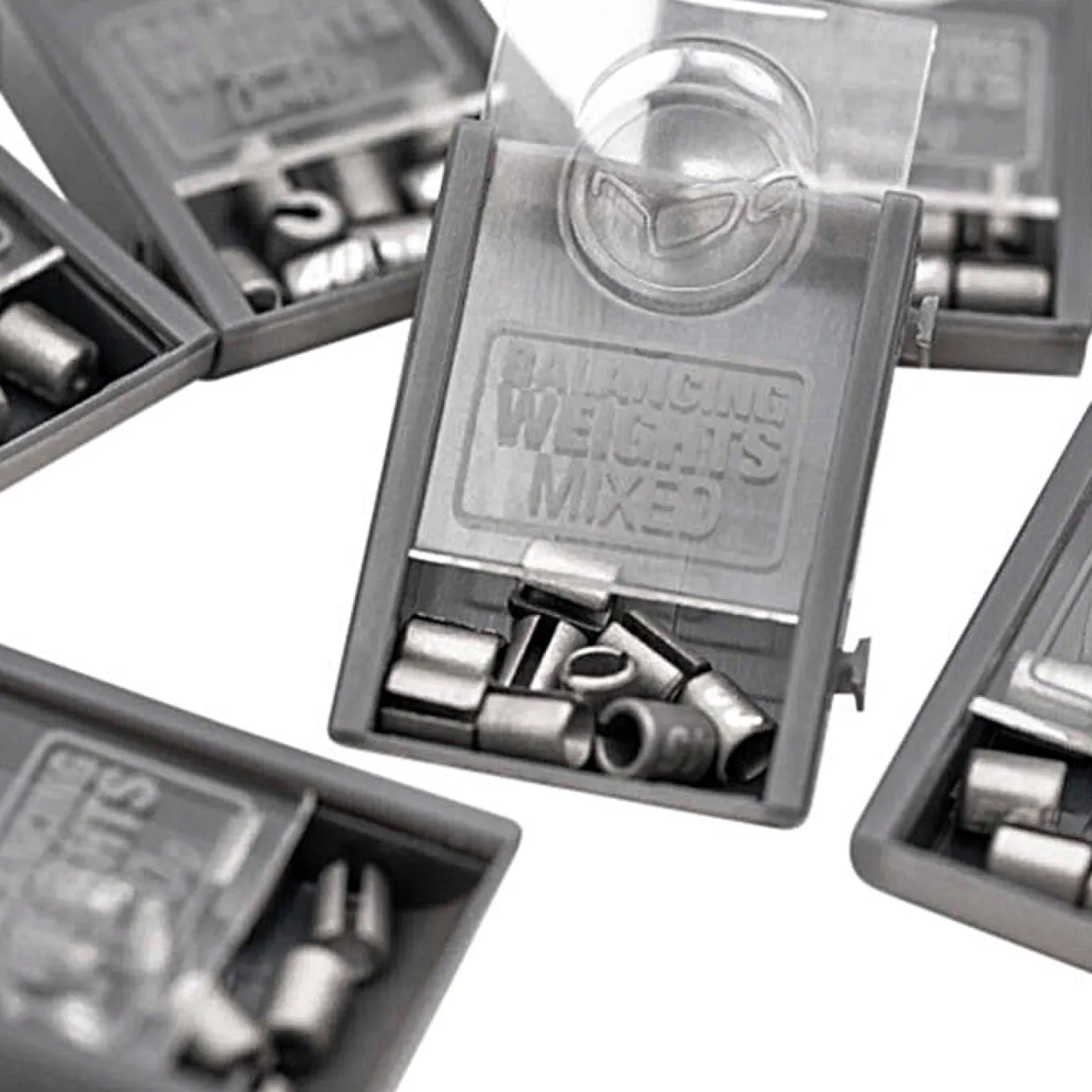 Korda Dark Matter Balancing Weights