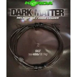 Korda Dark Matter Leader Heli