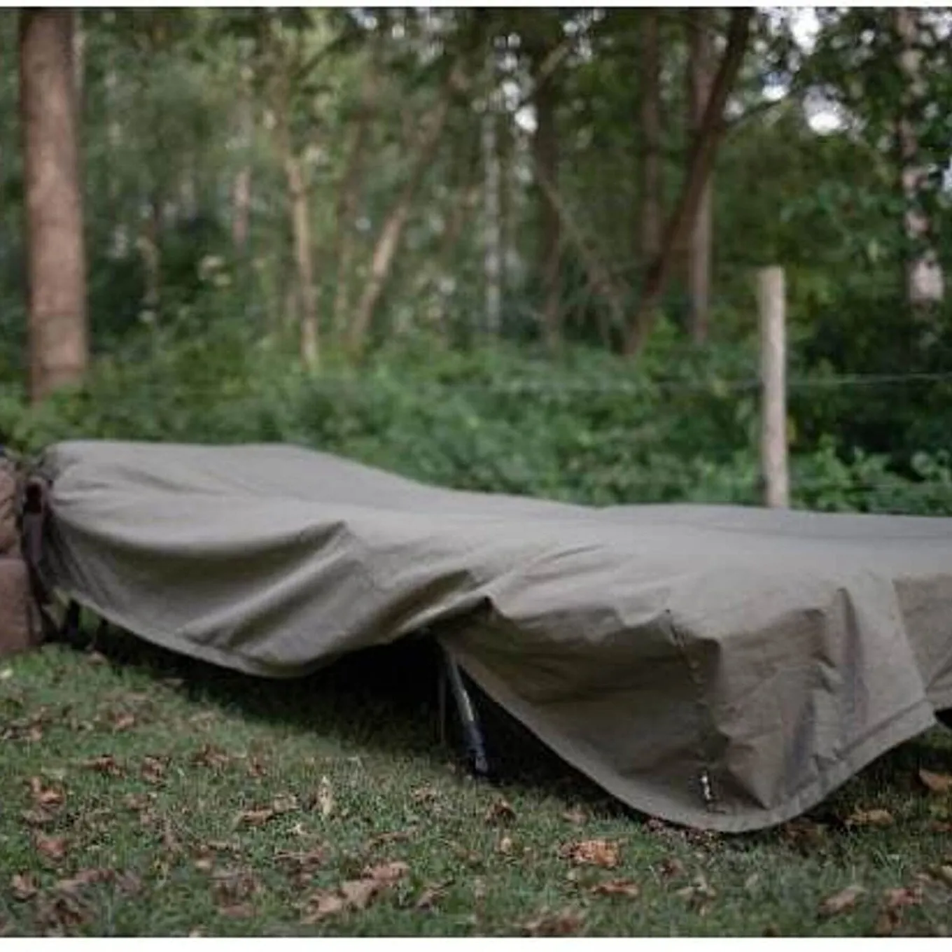 Korda Dry Kore Bedchair Cover