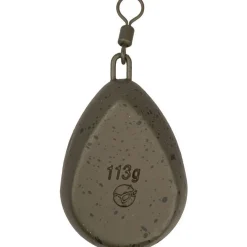 Korda Flat Pear Swivel Lead