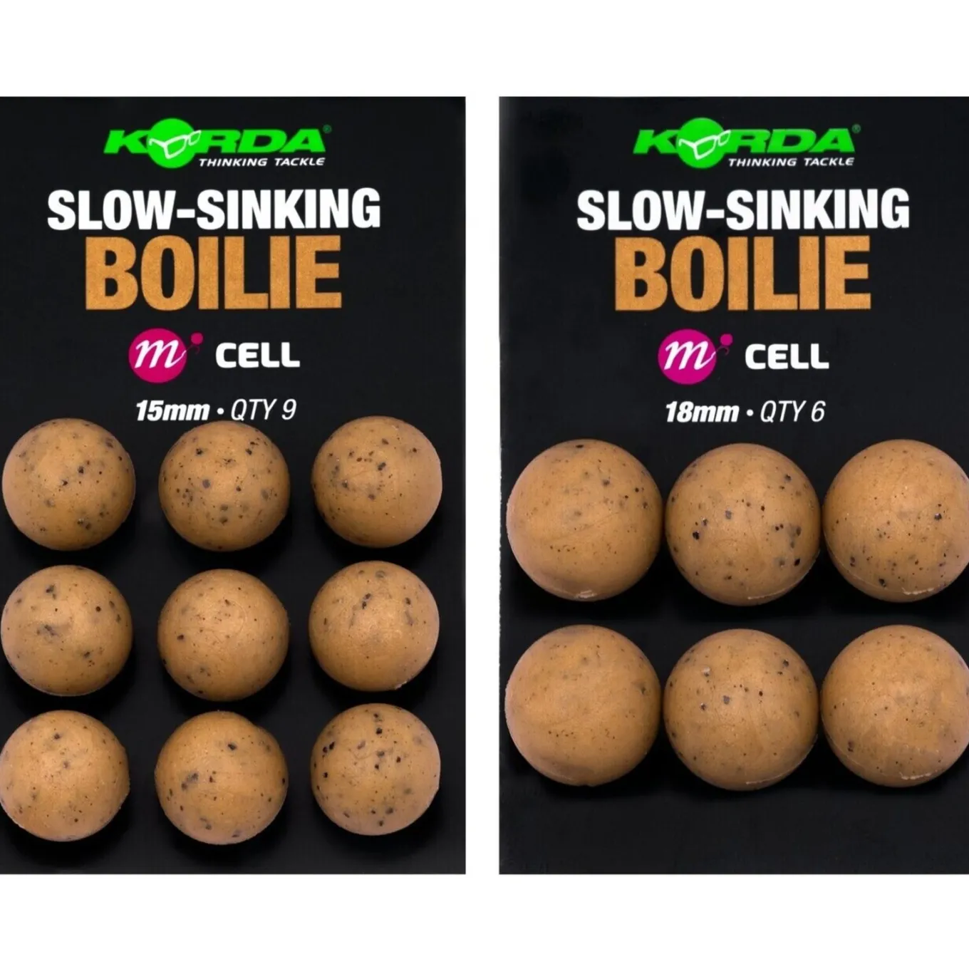 Korda Hookbaits