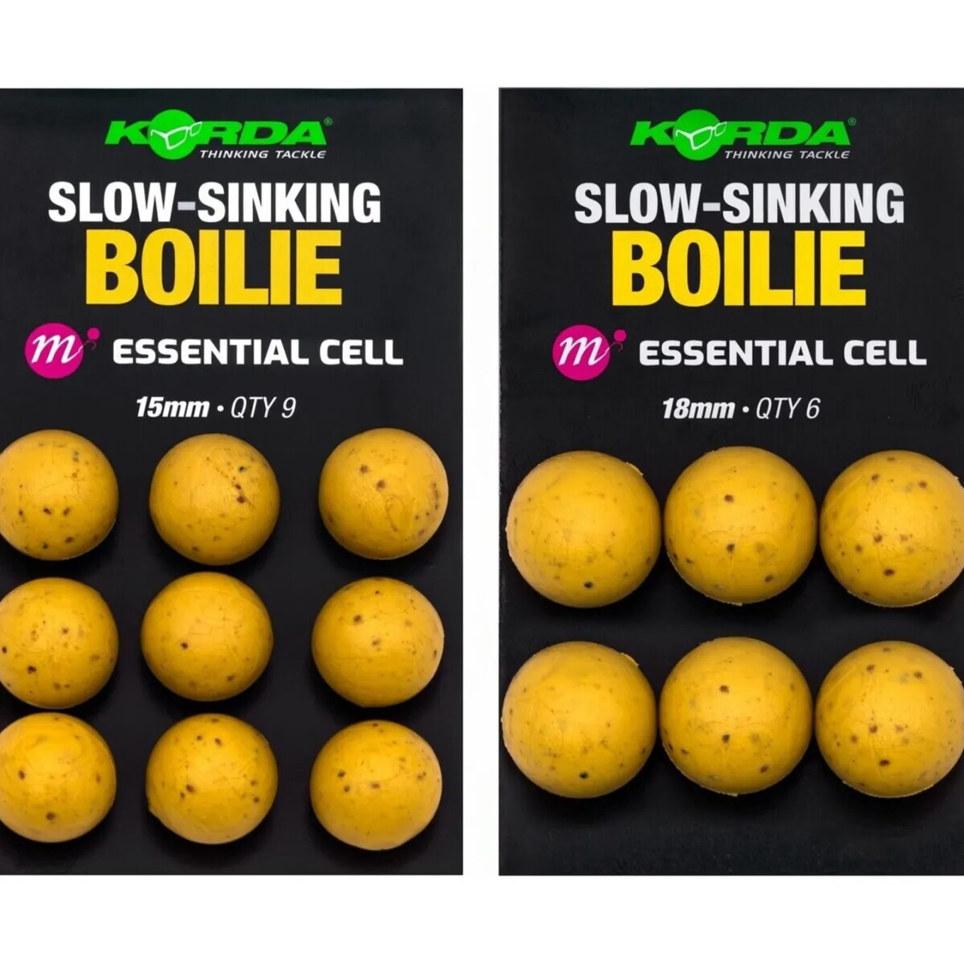Korda Hookbaits