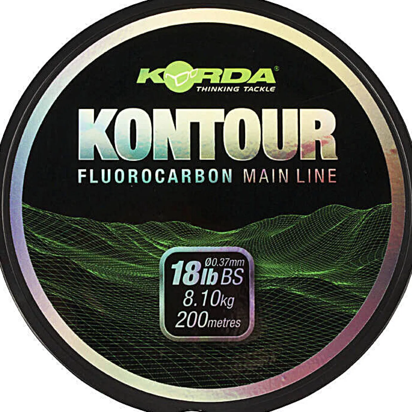 Korda Kontour Fluorcarbon