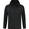 Korda Kore Polar Fleece Jacket Charcoal Maat Xxl