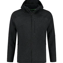 Korda Kore Polar Fleece Jacket Charcoal Maat Xxl