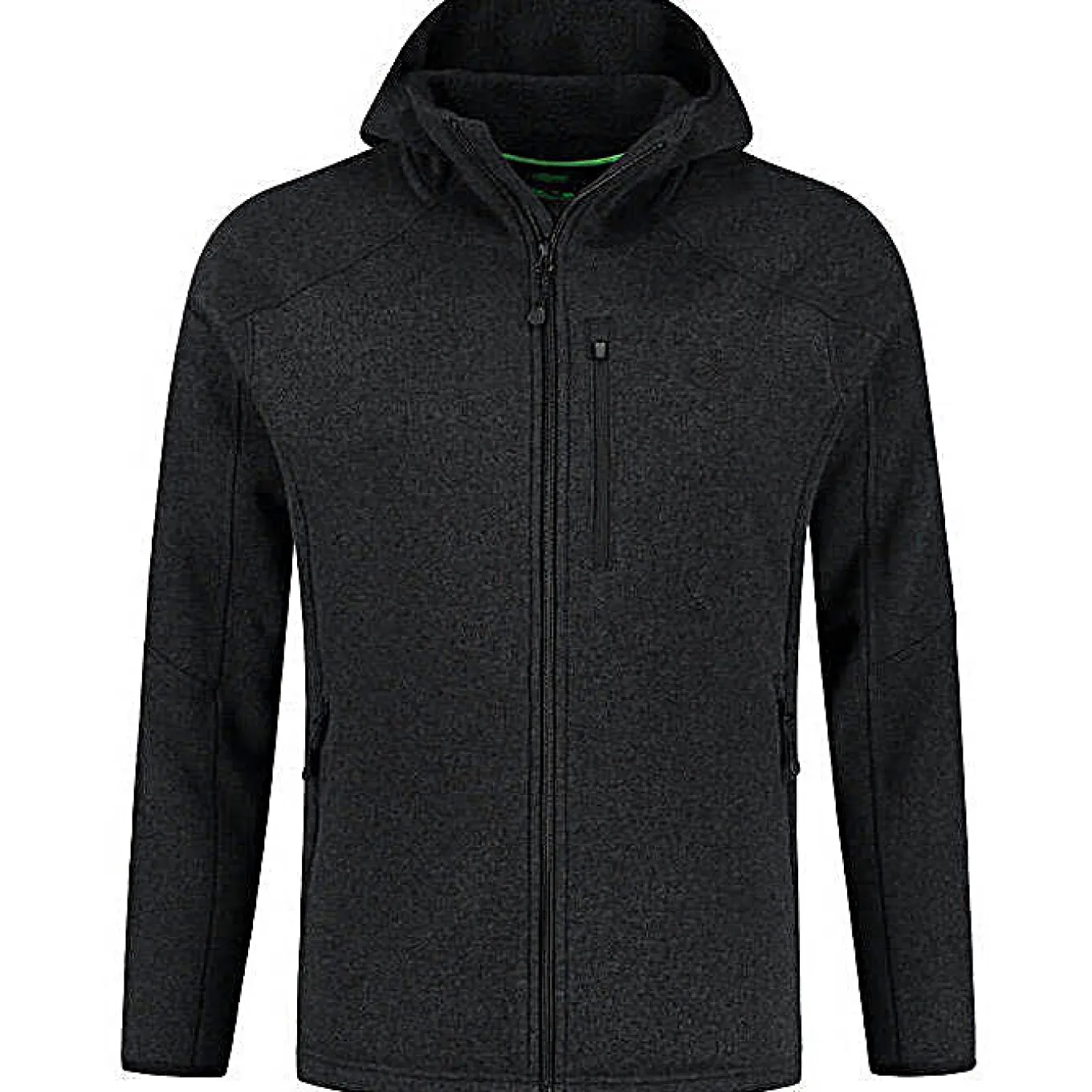Korda Kore Polar Fleece Jacket Charcoal Maat Xxl