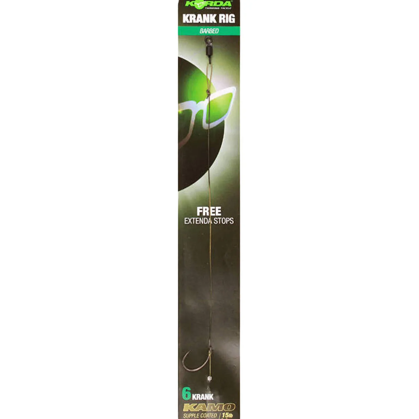 Korda Krank Rig Size 2