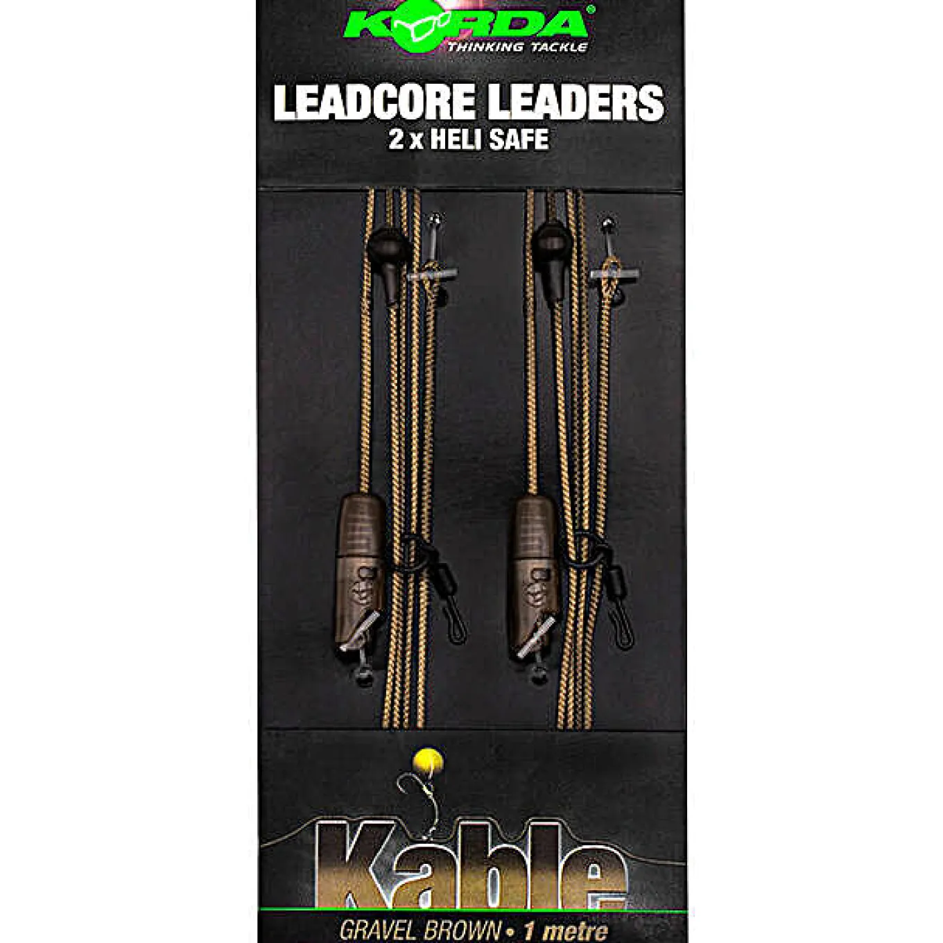 Korda Leadcore leader Heli Safe