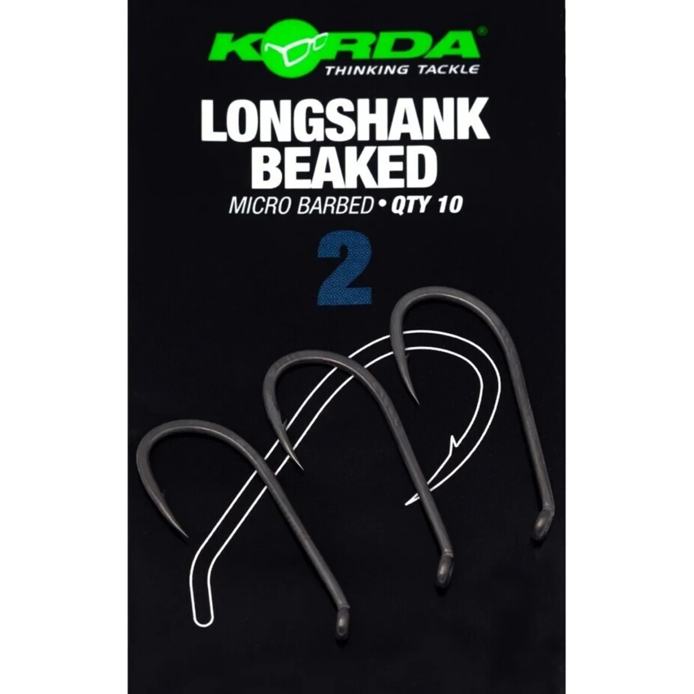 Korda Longshank Beaked