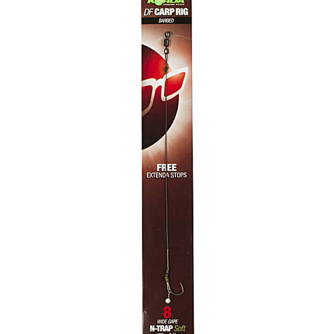 Korda N-Trap DF Rig