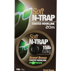 Korda N-Trap Soft Gravel 20lb 20m